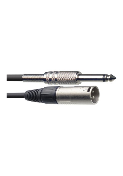 Stagg Sac6Pxm Dl 6 Mt Dişixlr-Line 6 Mt Kablo