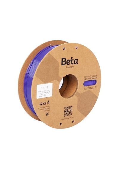 Beta Petg+ Filament Purple