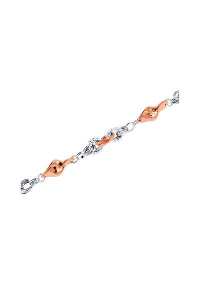 Tektas - Altın 14 Ayar Fantazi Bileklik N11.2949 Sarı Altın