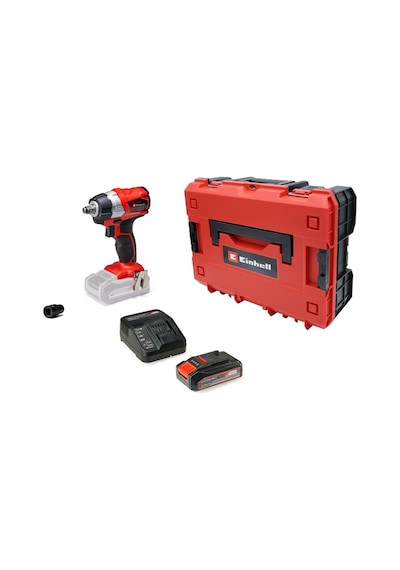 Einhell TP-CW 18 Li Bl Akülü Somun Sıkma Makinesi + 1 X 2.5 Ah Akü Çantalı