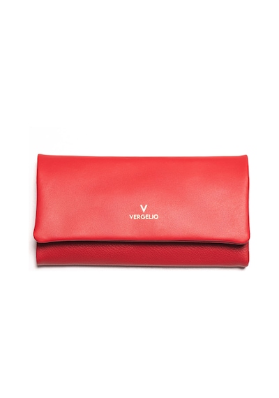 Red Cüzdan & Kartlık Kadın Diğer 2824 Vergelio Flother Wallet Card Holder Kırmızı