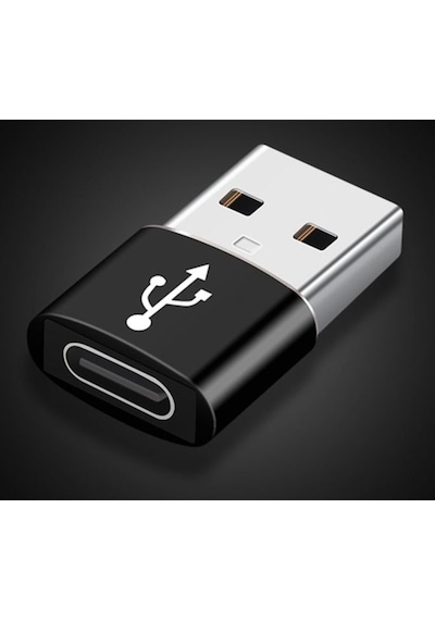 Usb 3.0 To Type C Usb 3.1 To Micro Usb Şarj Çevirici 4429P Adaptö