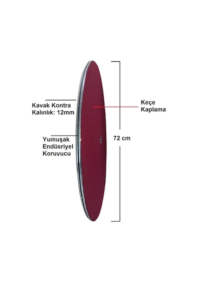 Tripod Ayaklı Dart Arkalık Stand Seti Dartsan