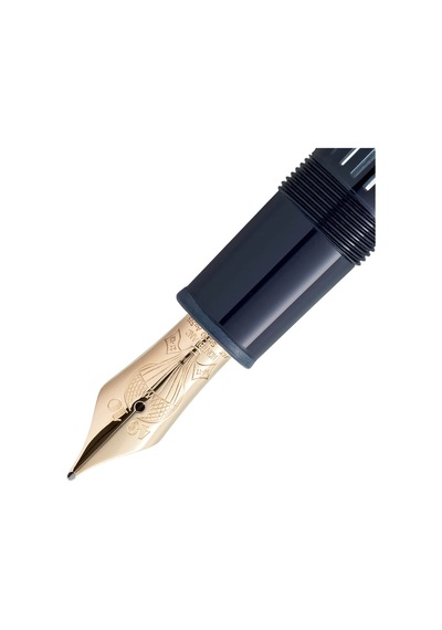 Montblanc Meisterstück 80 Günde Devri Alem Legrand Dolma Kalem - Siyah