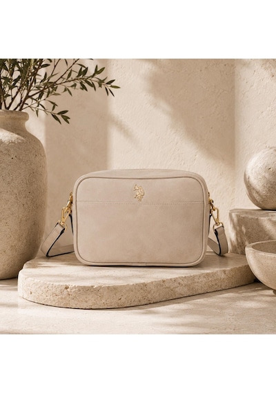 Us Polo Assn Us26220 Taş U.s. Polo Assn. Kadın Çapraz Çanta