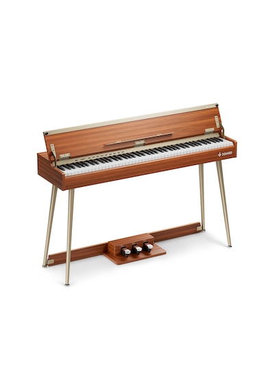 Donner Dhp-300 Pro Dijital Piyano Retro Wood