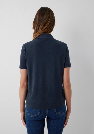 Mavi Tencel Tm Modal Karışımlı Antrasit Örme Gömlek Regular Fit / Normal Kesim 1620171-900 Siyah Mavi Tencel Tm Modal Karışımlı Antrasit Örme Gömlek Regular Fit / Normal Kesim 1620171-900 Siyah