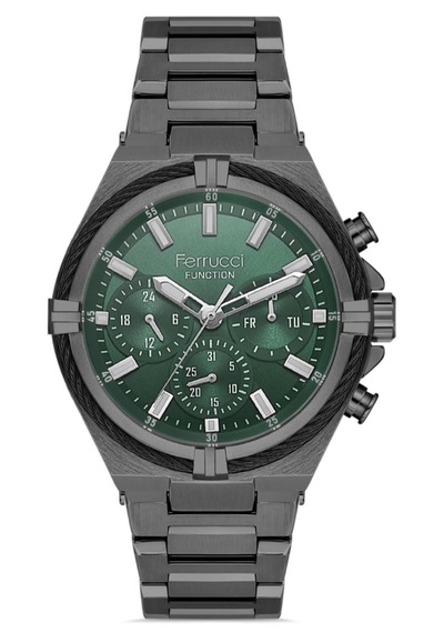 Ferrucci Fcf 03397m.02 Erkek Kol Saati