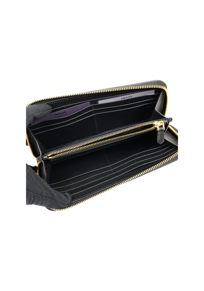 Prada Kadın Cüzdan 1ml506-2ddu-f0002 1ml506-2ddu-f0002 Siyah Siyah
