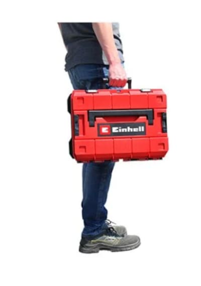 Einhell E-Case Organizerli Taşıma ve Saklama Çantası  - 4540020