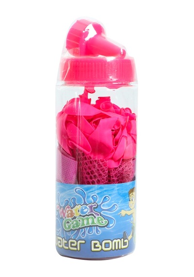 Pembe Su Balonu Yg12U