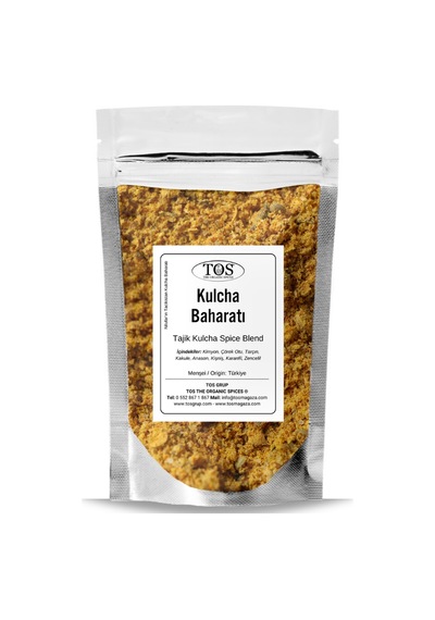 Nilufar In Tacikistan Kulcha Baharatı 500 Gr Nilufar S Tajik Kulcha Spice