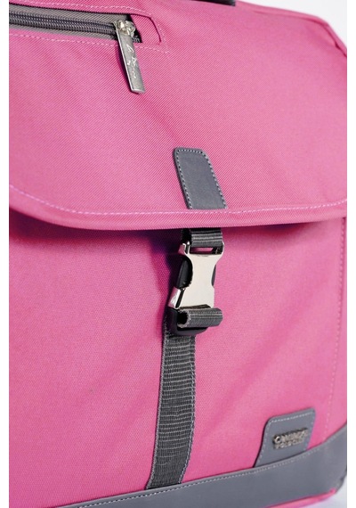 Cambridge Polo Club Evrak Çantası Plevr50117-pembe Pembe