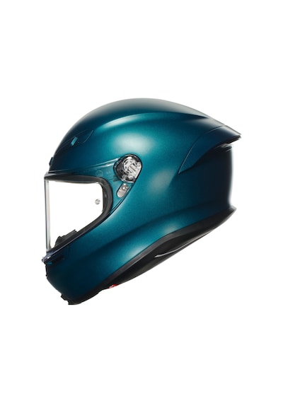 Agv K6 S Mono Petrolio Matt Motosiklet Kaskı