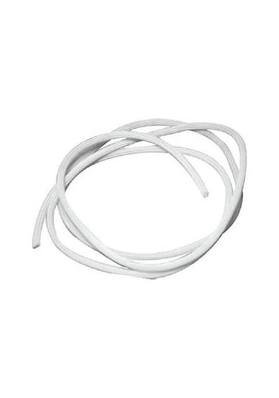 Mavitrend Sineklik Fitili 6 Metre Pimapen Kapı Pencere Sineklik Fitili 5 mm Beyaz