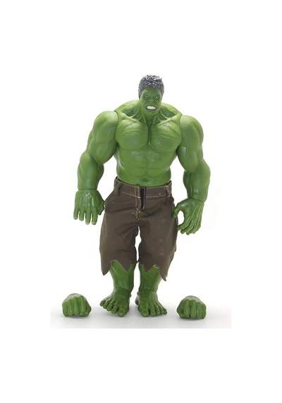 Hulk Aksiyon Figürü Özel Kutulu Alk6612