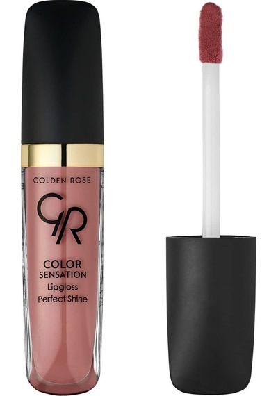 Color Sensation Lipgloss No: 103 Rose - Renkli Dudak Parlatıcısı