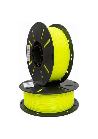 Filenta Neon Sarı Pla Premium Filament 1.75mm 1kg