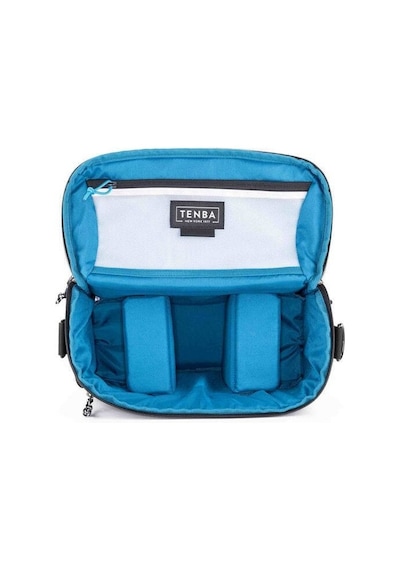 Tenba V2 Skyline 12 Siyah Omuz Çantası