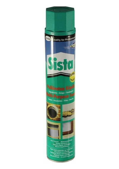 Sista Köpük 750ML