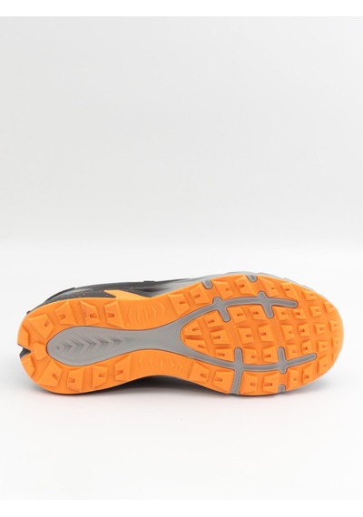 Jump 30519 Siyah Gri Memory Foam Erkek Spor