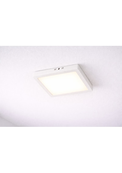 2 Adet Cata Ct 5274 Sıva Üstü 30w Kare Led Spot 3200k Gün Işığı Beyaz