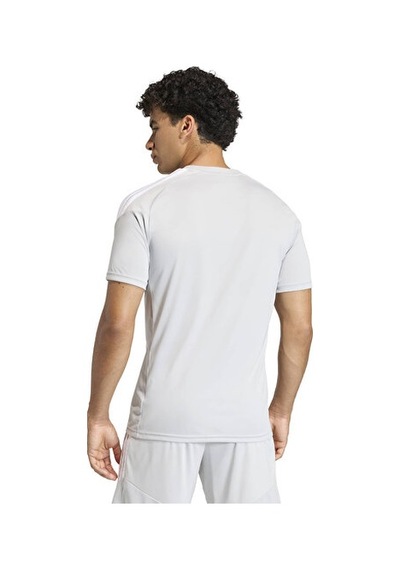 Adidas Tiro26l Jsy M Erkek Futbol Forması Kb1349 Gri Gri
