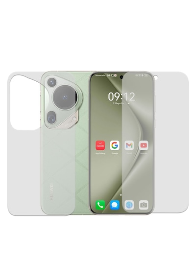 Huawei Pura 70 Ultra Full Ön Arka Koruma Filmi-al3279