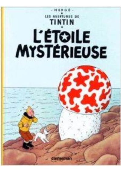 Tintin: L'Etoile Mysterieuse