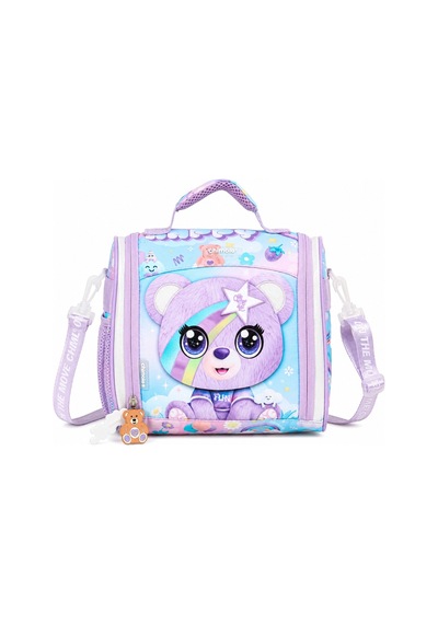 Chımola Cute Cun Bear Beslenme Çantası Bt203 Renkli