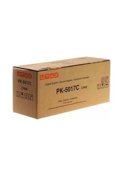 Utax Pk-5017 Mavi Toner