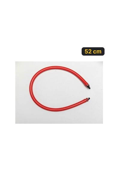 Labrax Eleanor 14 Mm Açık Kafa İp Boğma Zıpkın Lastiği Seçenek:52 Cm