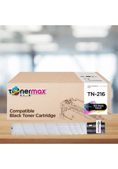 Konica Minolta Tn-216 Uyumlu Toner Set