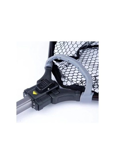 Shimano Yasei Foldable Rubber Net Katlanır Balıkçı Kepçesi Medium