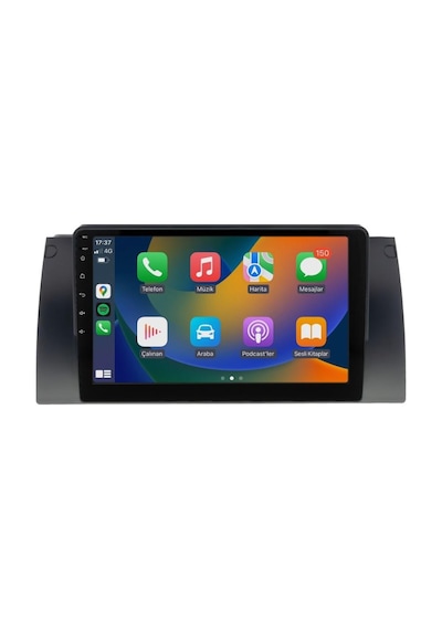Bmw 5 Serisi E39 Android Multimedya Sistemi 1996-2003 6/128