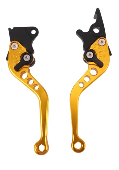 Cf Moto 250nk Spor Manet Sağ-sol Gold