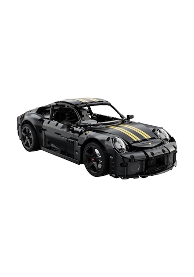 C63006w Cada 1:10 Ruf Gt Blok Seti 1655 Parça -vagon Life