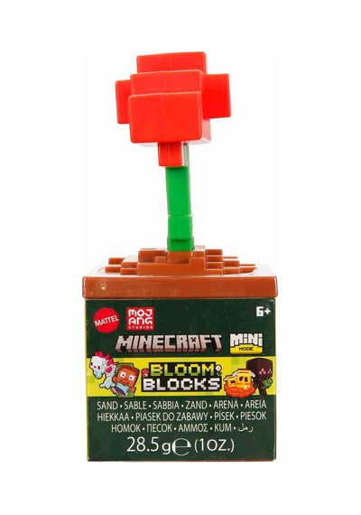 Minecraft Sürpriz Figürlü İksir Paketleri Jkf69