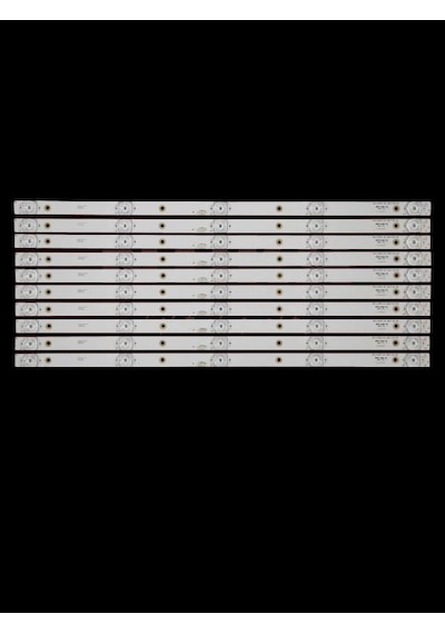 SMARTLED-295 SUNNY, MS-L1543 V2 - A3 188-192LM 6.4-6.6V 1M WR,  SN55CRE88/0227, SN055LDJRXCV6488H-Y LED BAR, EASTERN STAR