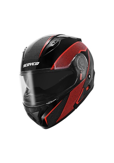 Ff869 Sky Breaker Motosiklet Kaskı Güneş Vizörlü Çene Açılır Motorcu Kask Çok Renkli