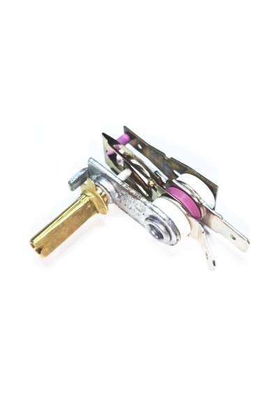 Sern Semaver, Ocak Ve Tost Makinesi Bimetal Termostat Mod 3 10a 230v 250 C 2,4mm 1 Adet