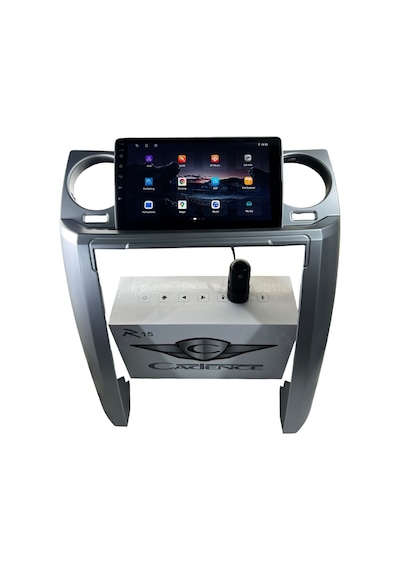 Land Rover Discovery 2005-2009 Cadence R15 Dvr Kayıt Cihazlı Pro Oem Multimedia 9"