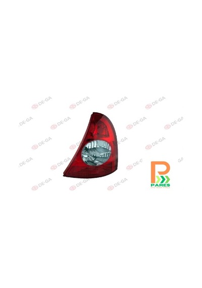 Renault Clıo Arka Stop Hb Sağ 2001-2005 90468341