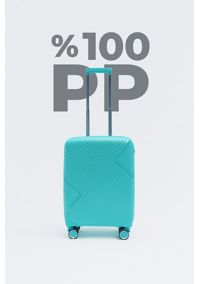 Wexta Pp820-sh31 Triangle Mint Yeşil Büyük Boy Valiz Diğer