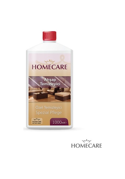Homecare Ahşap Mobilya Temizleyici 1000 Ml Diğer