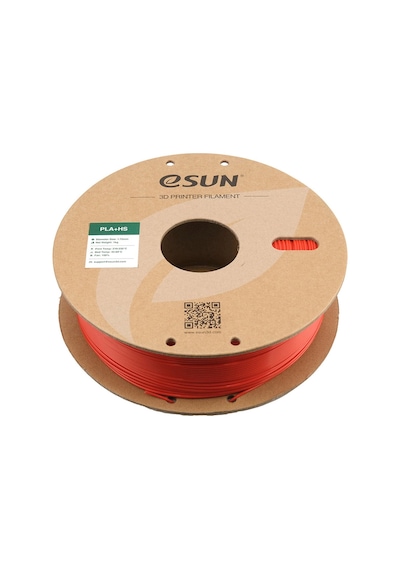 Esun Pla+hs Kırmızı Filament 1,75mm 1kg - Bisiparisver