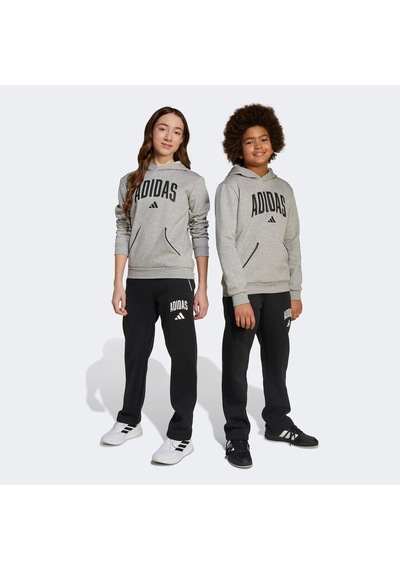 adidas Seasonal Essentials Collegiate Çocuk Siyah Eşofman Altı Jm1538 Siyah
