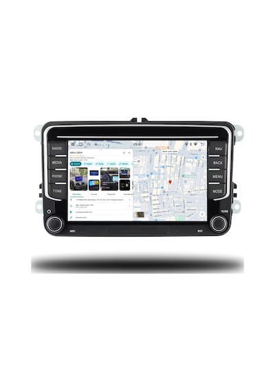 Medya Magic Vw Universal 7 İnç 2-32 Gb Multimedya Carplay 7"