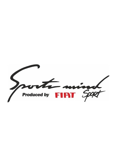 Fiat Sports Mind Oto Sticker Araba Yapıştırma