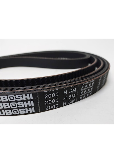 Htd5m 2000 Mitsuboshi 19mm Kauçuk Zaman Kayış